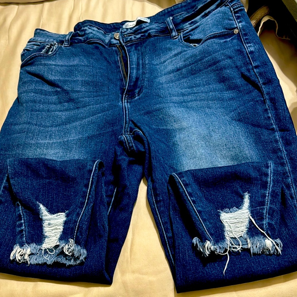 Kancan ankle length